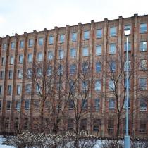 Вид здания Административное здание «г Москва, Профсоюзная ул., 67»